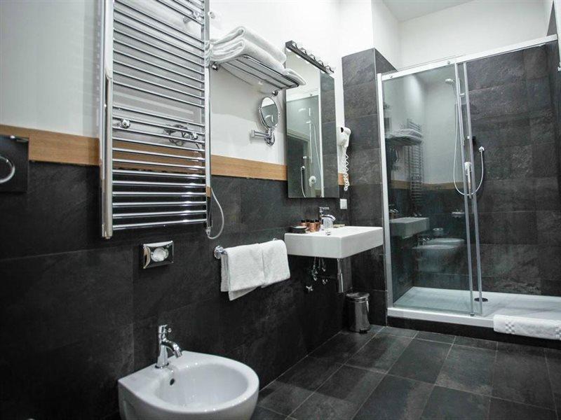 Rhome Terminal Guest House Рим Екстериор снимка