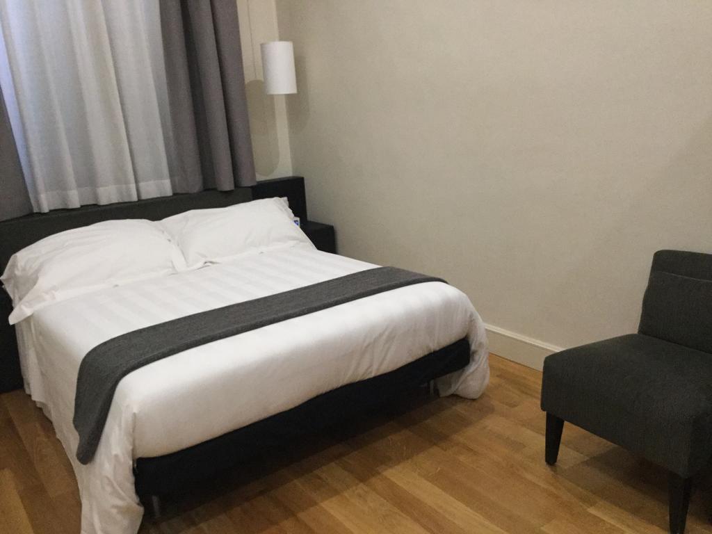 Rhome Terminal Guest House Рим Екстериор снимка
